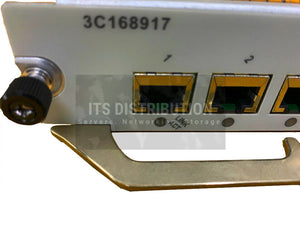 3C168917 I 3Com 7700 12-port 1000Base-X with 4-port 10/100/1000Base-T Module