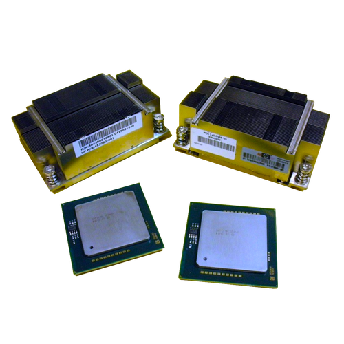 492346-B21 I HP Intel Xeon MP Quad-Core E7430 2.13GHz - Processor Upgrade Kit