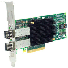 Load image into Gallery viewer, 489193-001 I HP PCIe Dual-Port Fiber Channel (FC) 82e Host Bus Adapter HBA