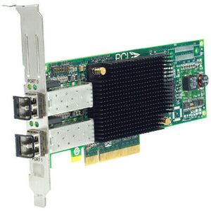 489193-001 I HP PCIe Dual-Port Fiber Channel (FC) 82e Host Bus Adapter HBA
