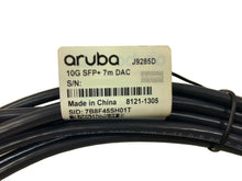 Load image into Gallery viewer, J9285D I Genuine HPE Aruba 10G SFP+ to SFP+ 7m DAC Cable