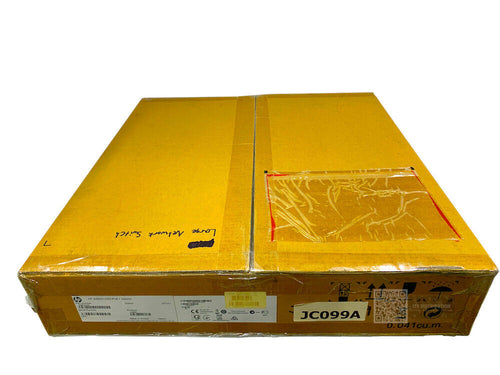 JC099A I Open Box HP 5800-24G-PoE Switch