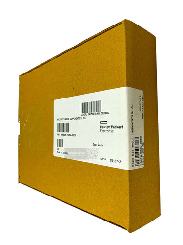 5066-0850 I Genuine New Sealed HP H3C Switch 1U Angle Rack Mount Accessory Kit