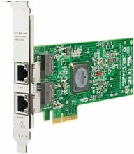 Load image into Gallery viewer, 458492-B21 I HP NC382T Dual Port Multifunction Gigabit Server Adapter