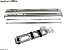Load image into Gallery viewer, 229041-001 I Genuine HP Compaq DL380 G2 Rail Kit