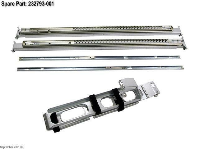 229041-001 I Genuine HP Compaq DL380 G2 Rail Kit