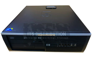 SJ386UP I Open Box HP Compaq 6000 Pro Small Form Factor PC 2.9GHz 2GB 160GB