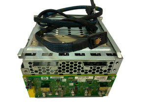 511784-001 I HP 6 Bay SAS/SATA LFF Server Storage Hard Drive Cage 3.5 507070-001