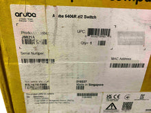 Load image into Gallery viewer, J9821A I Open Box HPE Aruba 5406R zl2 Switch