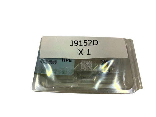 J9152D I Genuine New Sealed HPE Aruba 10G SFP+ LC LRM 220m MMF Transceiver