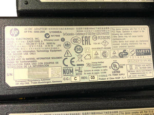 5066-2695 I Genuine HP AC 18 Watt Power Adapter J9774A J9777A J9783A EADP-18XB A
