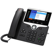 Load image into Gallery viewer, CP-8851-3PCC-K9 I Brand New Cisco IP Phone 8851 PoE Multiplatform Phone Firmware
