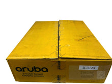 Load image into Gallery viewer, JL727A I Open Box HPE Aruba 6200F 48G Class4 PoE 4SFP+ 370W Switch