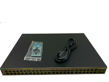 Load image into Gallery viewer, JL386A I HPE OfficeConnect 1920S 48G 4SFP PPoe+ 370W Switch