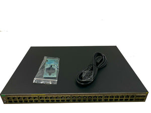 JL386A I HPE OfficeConnect 1920S 48G 4SFP PPoe+ 370W Switch