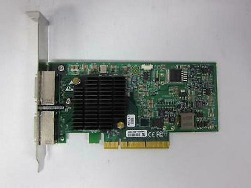 483514-B21 I HP IB 4X DDR Conn-X PCI-e G2 Dual Port Memory HCA
