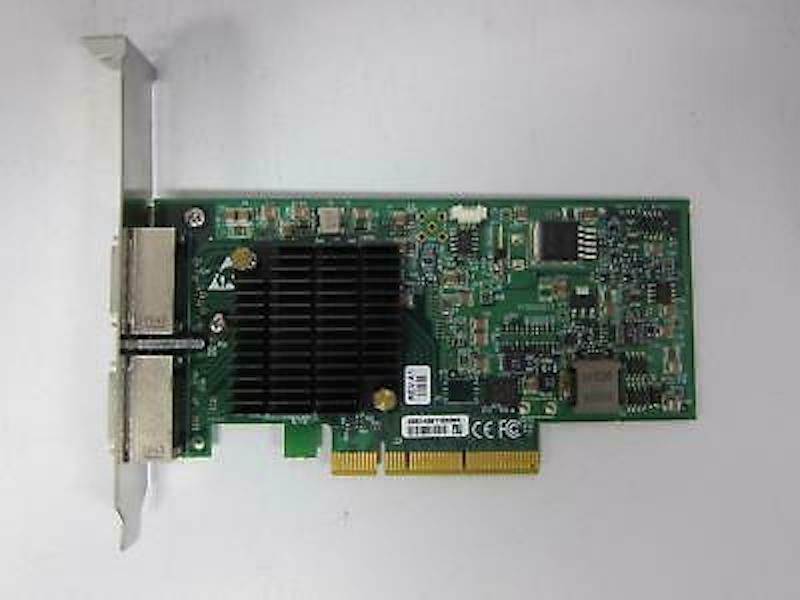 483514-B21 I HP IB 4X DDR Conn-X PCI-e G2 Dual Port Memory HCA