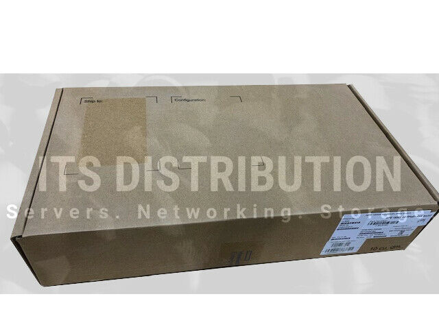 JL383A I Renew Sealed HPE OfficeConnect 1920S 8G PPoE+ 65W Switch