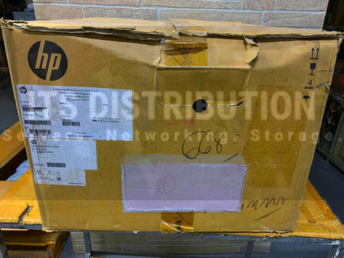 J9643A I Open Box HP Switch Chassis 5412 zl Switch with Premium Software