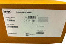 Load image into Gallery viewer, JL687A I Brand New HPE Aruba 8400X-32Y 32 Port Expansion Module