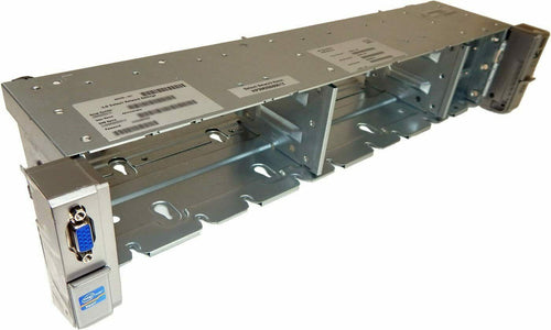 675602-001 I HP Front Panel Cage Assembly 8-Bay Small Form Factor (SFF)