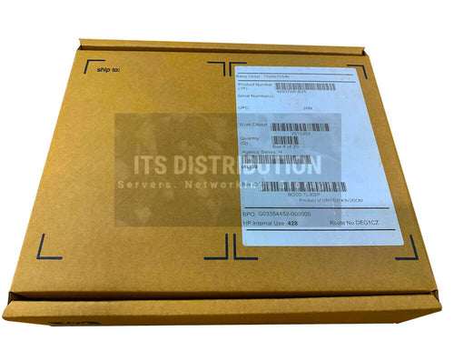 409376-B21 I Renew Sealed HP InfiniBand Host Bus Adapter - 2 x - PCI Express