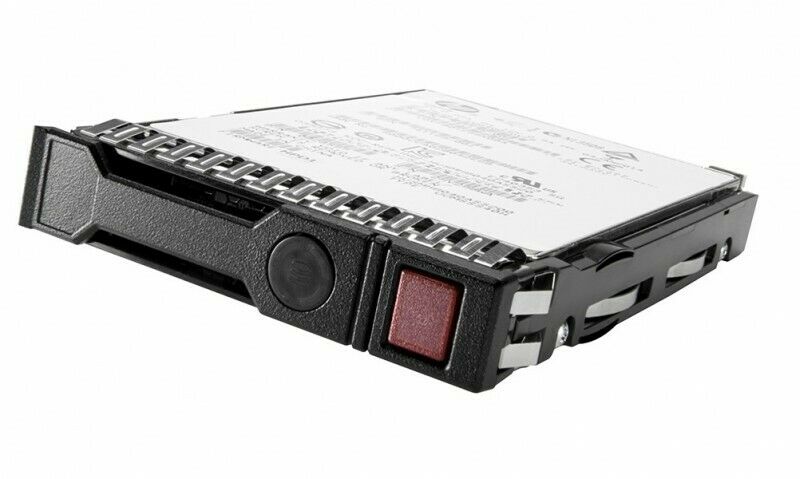 516810-001 I Genuine HPE 300GB 6G SAS 15K LFF 3.5-Inch Internal Hard Drive