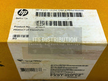 Load image into Gallery viewer, J8708A I Factory Sealed Renew HP 4 Port 10GBe Cx4 Zl Module