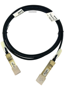 J9283D I Genuine HPE Aruba 10G SFP+ to SFP+ 3m DAC Cable 8121-1298