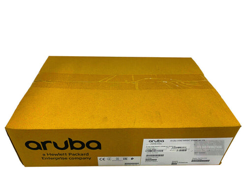JL372A I New Sealed HPE Aruba X382 54VDC 2750W AC Power Supply 0957-2510