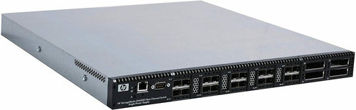 AW576A I HP StorageWorks SN6000 Dual Power Supply Fibre Channel Switch