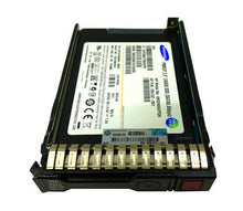 Load image into Gallery viewer, 789135-B21 I HPE 240GB 6G SATA Read Intensive SFF 2.5-in SC Solid State Drive
