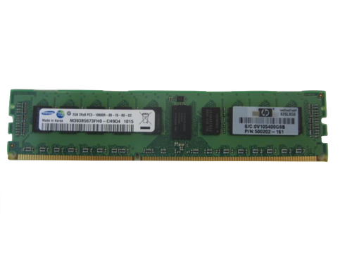 595094-001 I GENUINE HP 2GB DDR3 SDRAM Memory Module