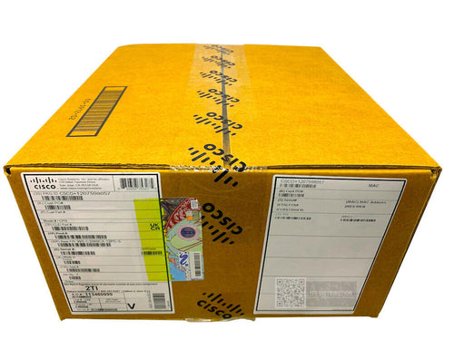 WS-C3560CX-12PC-S I New Cisco Catalyst 3560-CX 12 Port PoE IP Gigabit Switch