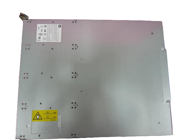 AP845A I HP StorageWorks P2000 G3 Hard Drive Array Chassis