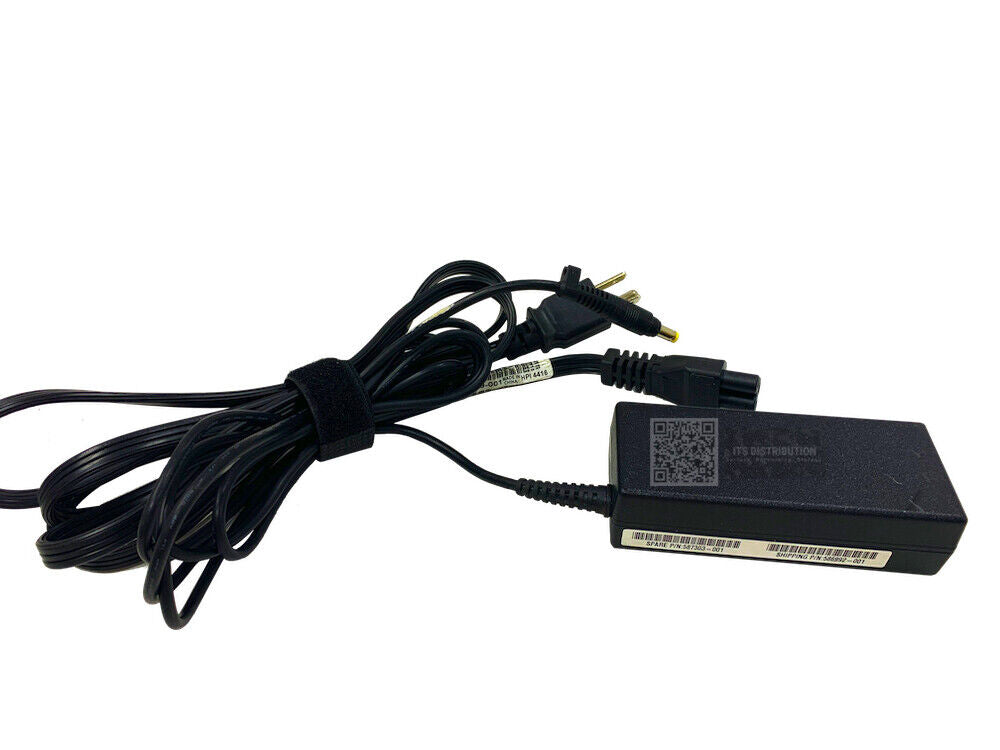 586992-001 I Genuine HPE 3.50A 18.5V DC Output Thin Client AC Adapter 587303-001