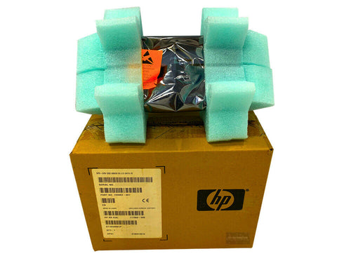 739963-001 I Open Box HPE 600GB SATA 6GB/s Value Endurance 3.5-inch SSD