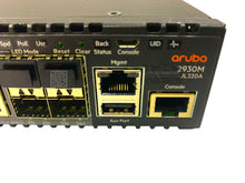 Load image into Gallery viewer, JL320A I HPE Aruba 2930M 24G PoE+ 1-Slot Switch