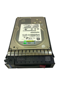 507616-B21 I HP 2 TB 3.5" Internal Hard Drive SAS 7.2K 6G 508010-001 507613-002