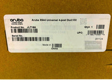 Load image into Gallery viewer, JL716A | New Sealed HPE Aruba X544 Universal 4-Post Duct Kit 5300-1146