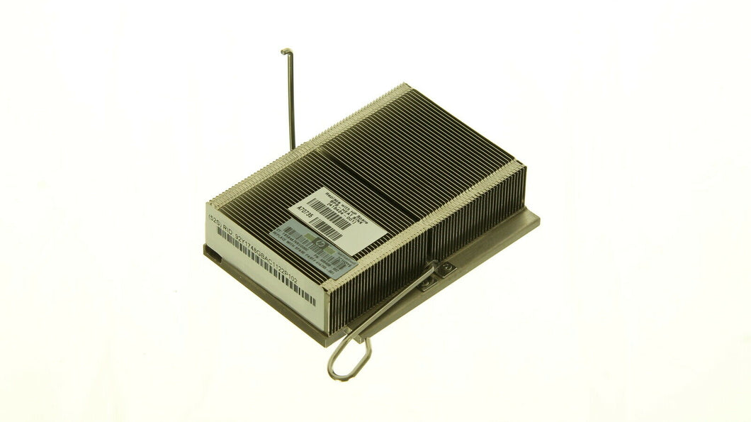 416424-001 I HP Heatsink for Proliant Blade BL20P G4 Servers