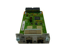 Load image into Gallery viewer, JL325A I HPE Aruba 2930 2 Port Stacking Module