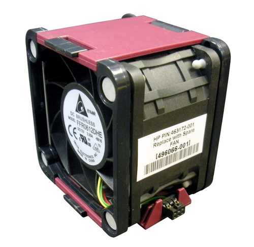 496066-001 I HP Hot-Plug Fan - 60 mm DL380 G6/G7