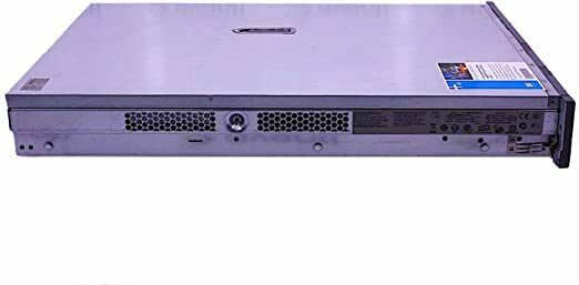 490932-001 I HP ProLiant DL120 G6 X3450 SAS 1U Rack Server