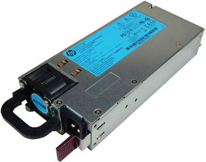 593188-B21 I HP 460W Platinum AC Power Supply