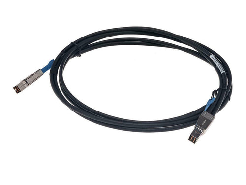 716197-B21 I Brand New Genuine HP 2.0m Ext HD MiniSAS Cable
