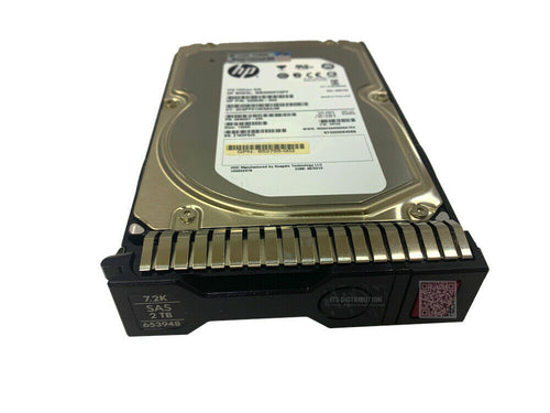 652757-B21 I HP 2 TB 3.5