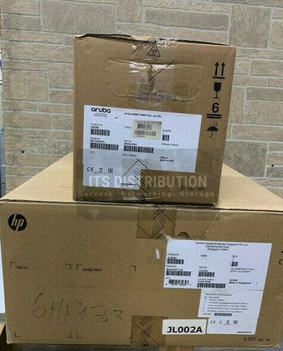 JL002A I Bundle HPE 5406R 8XGT PoE+ / 8SFP+ V3 ZL2 Switch & J9828A 1x