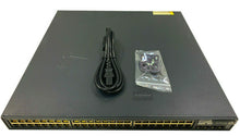 Load image into Gallery viewer, JC104B I HPE FlexFabric 5800 48G PoE+ 1-slot Switch