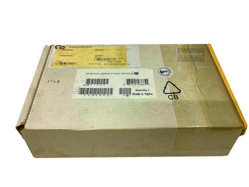 JD911A I Open Box HP Dual Band Patch Antenna - 10 dBiPatch